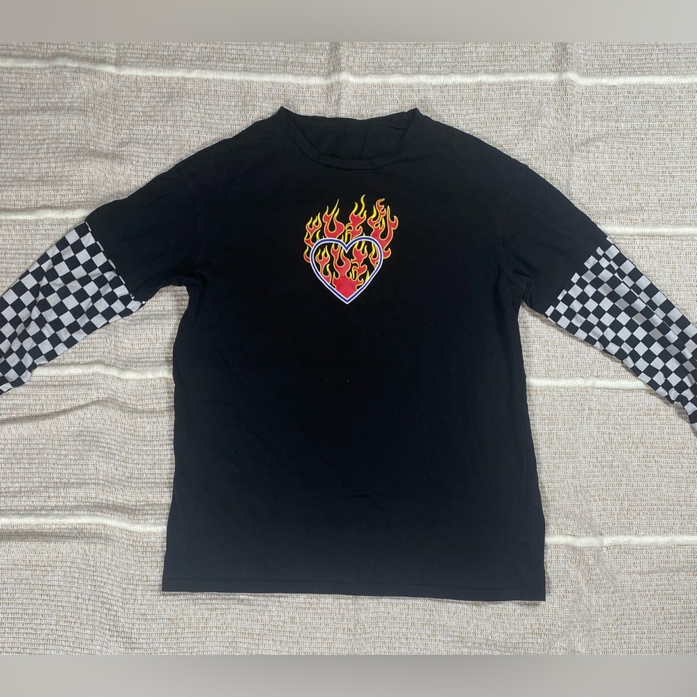 Sold on Depop